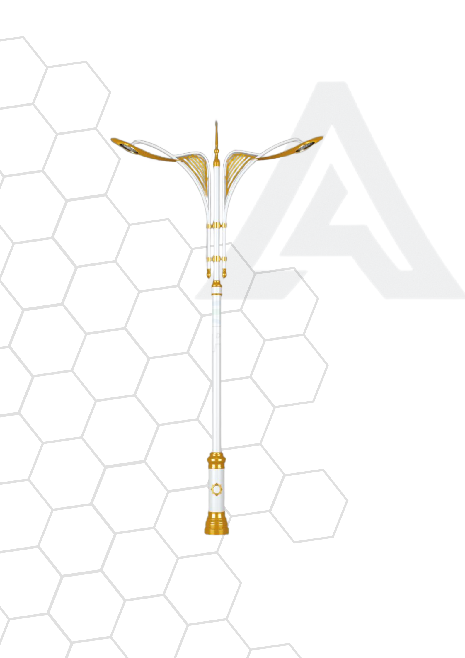 Roja lamp base 1