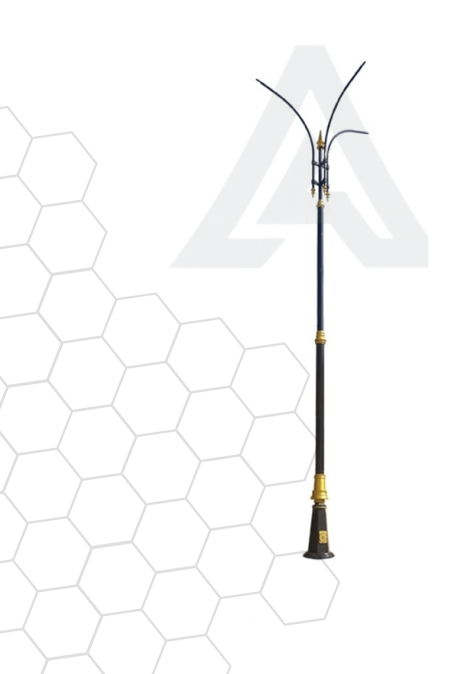 Gohar lamp base 1