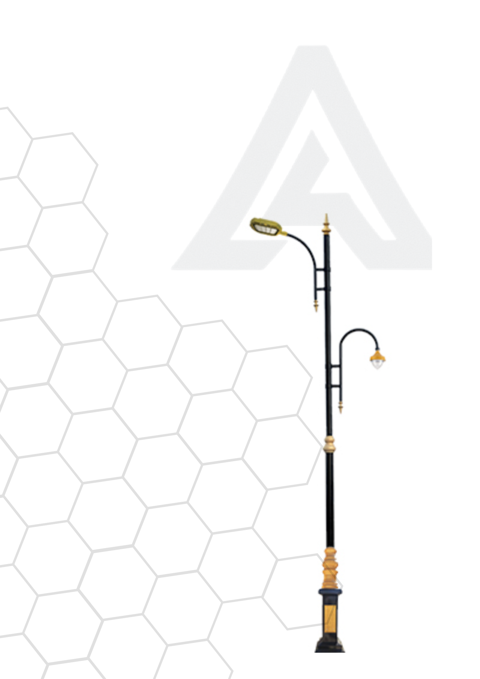 Mahan lamp base 8