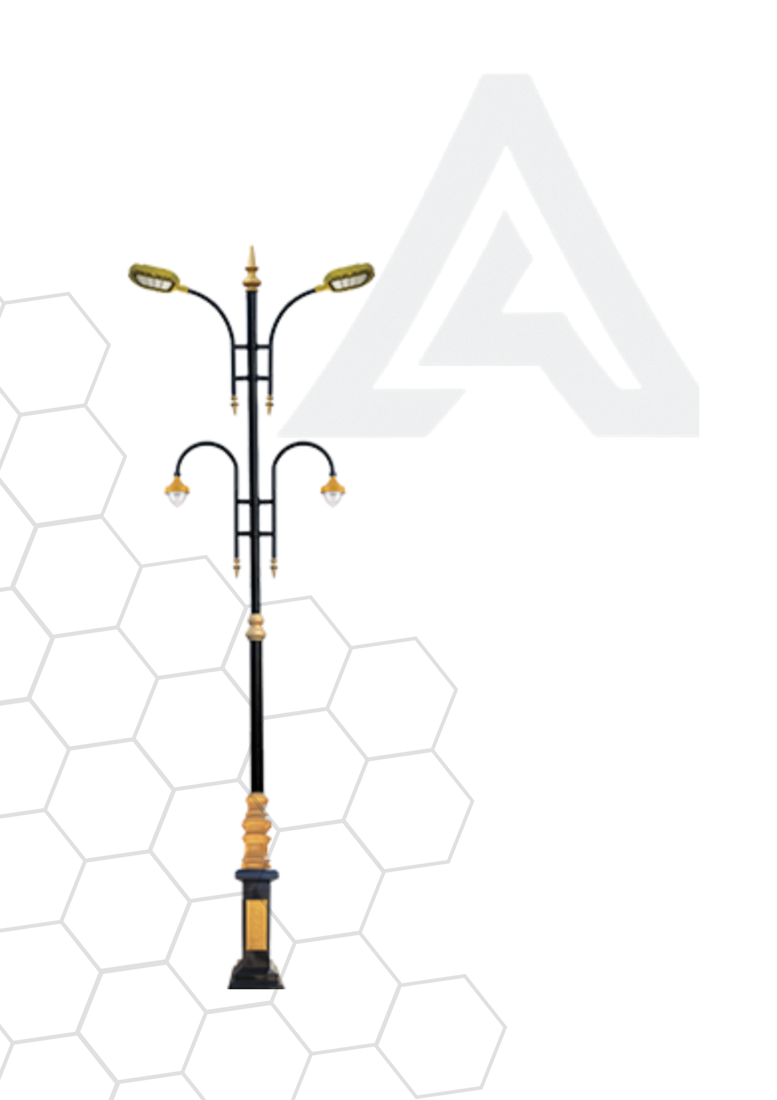 Mahan lamp base 5