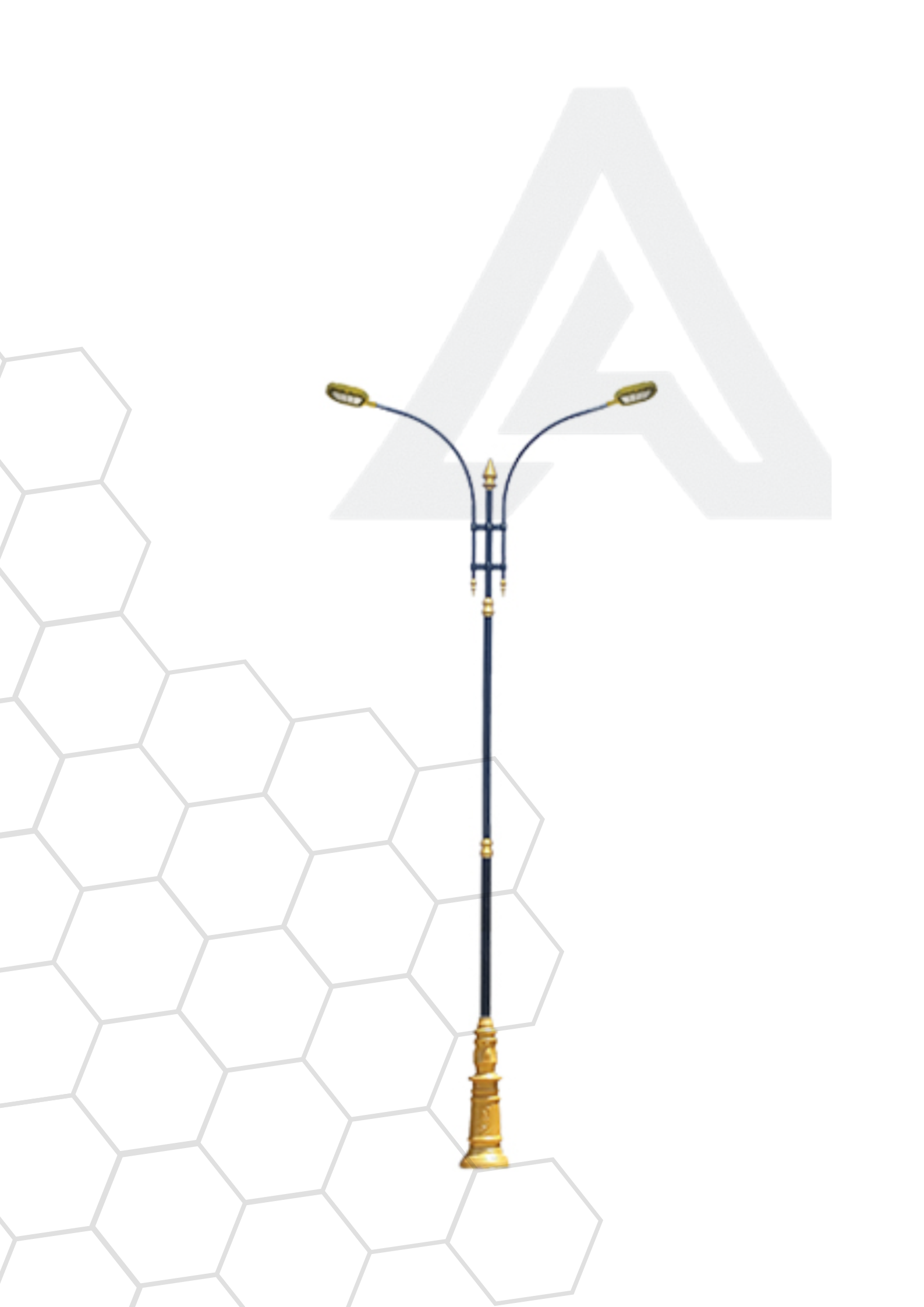 Mahan lamp base 3