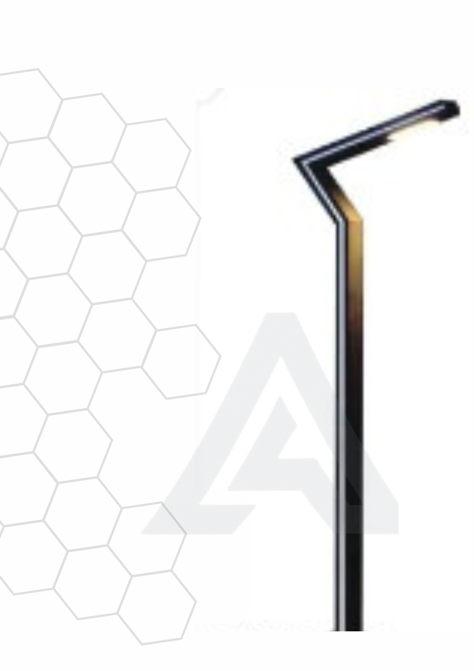 Diamond lamp base 2